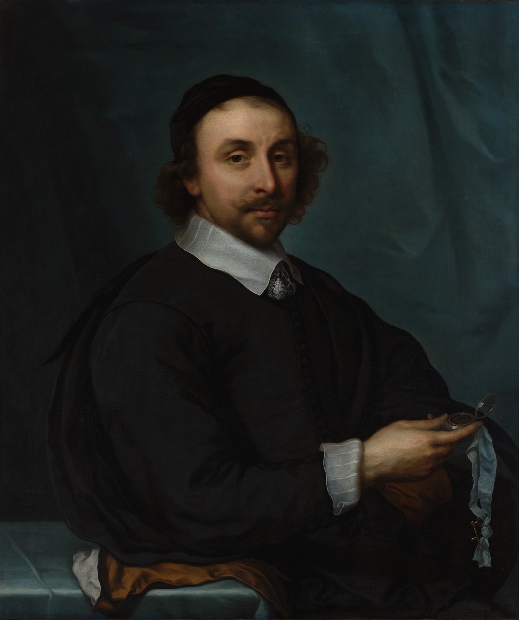 Floresta. de Cornelis Jonson van Ceulen