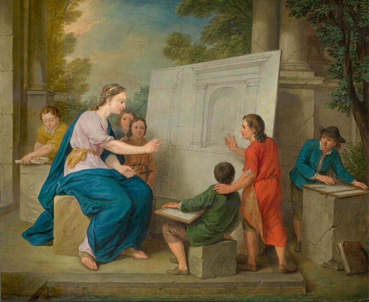 Neerlandês: Ensino da perspetiva de Cornelis Joseph d