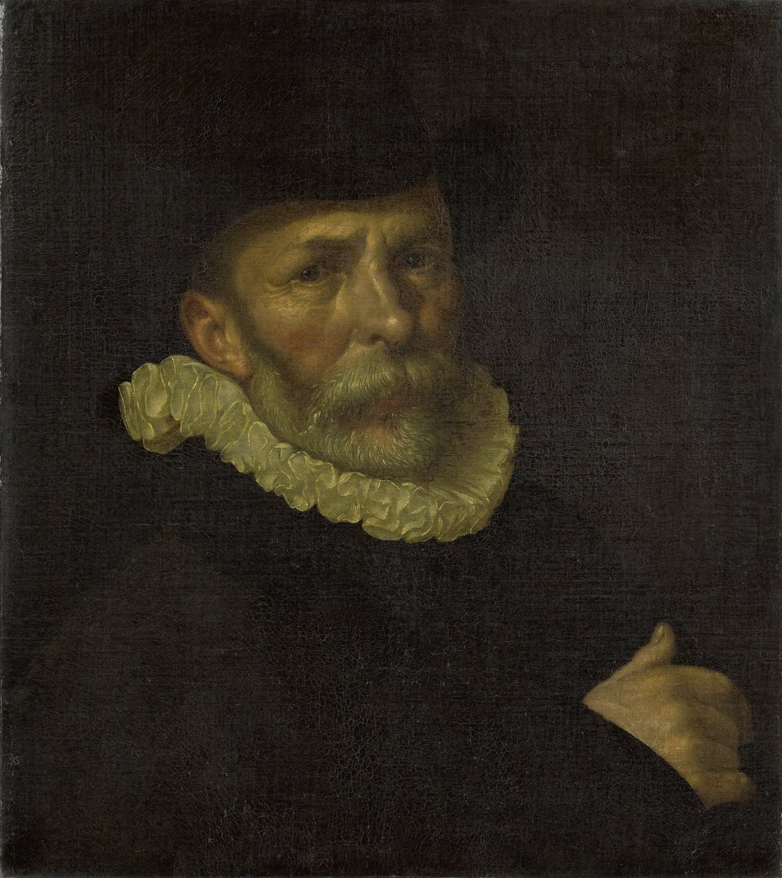 Dirck Barendsz (1534-92), Pintor de Cornelis Ketel