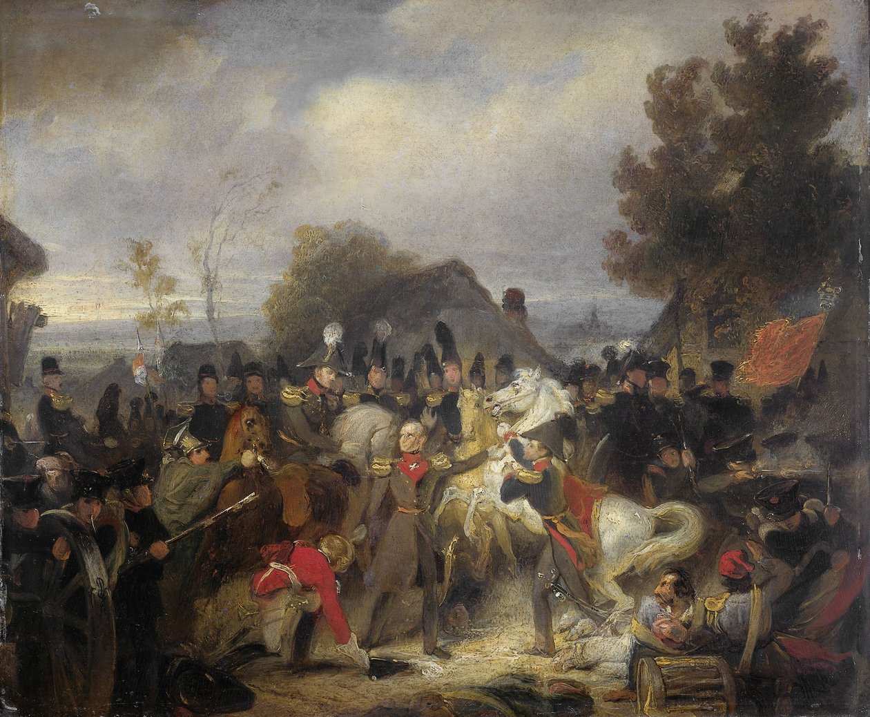  de Cornelis Kruseman