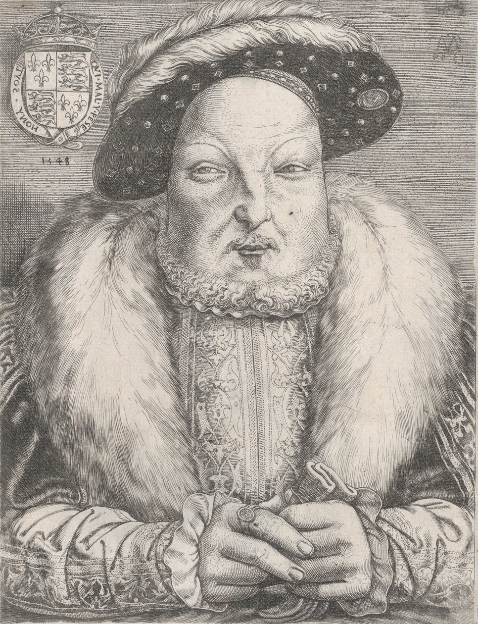 Floresta. de Cornelis Massys