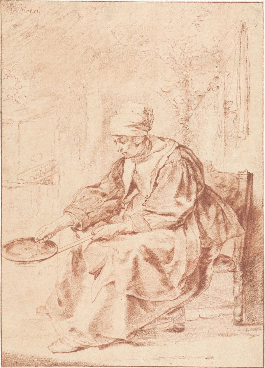 Panqueiro de Cornelis Ploos van Amstel
