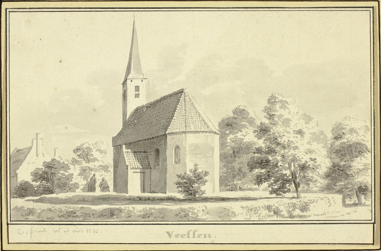 Veeffen de Cornelis Pronck
