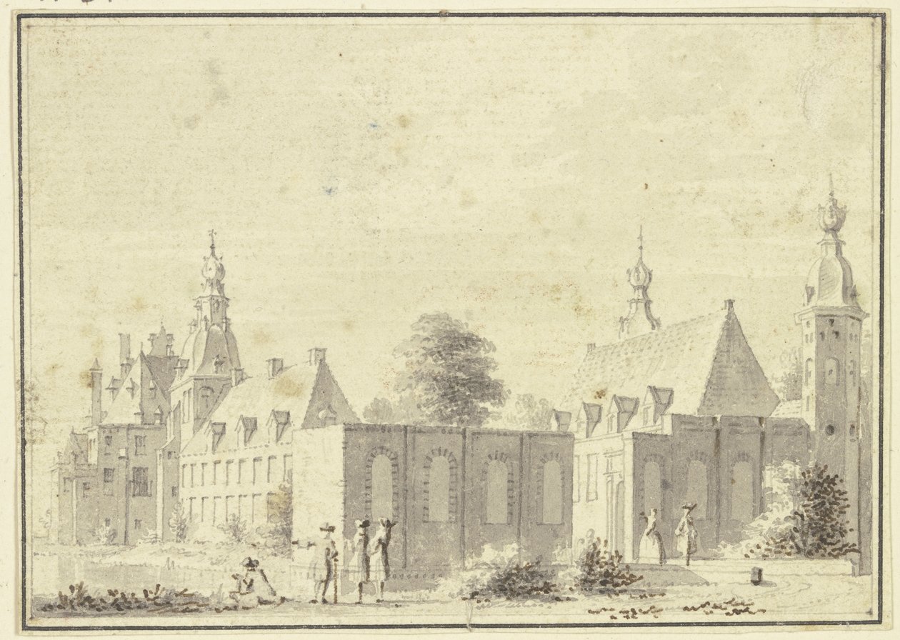 A casa Den Ooy van Achteren de Cornelis Pronk