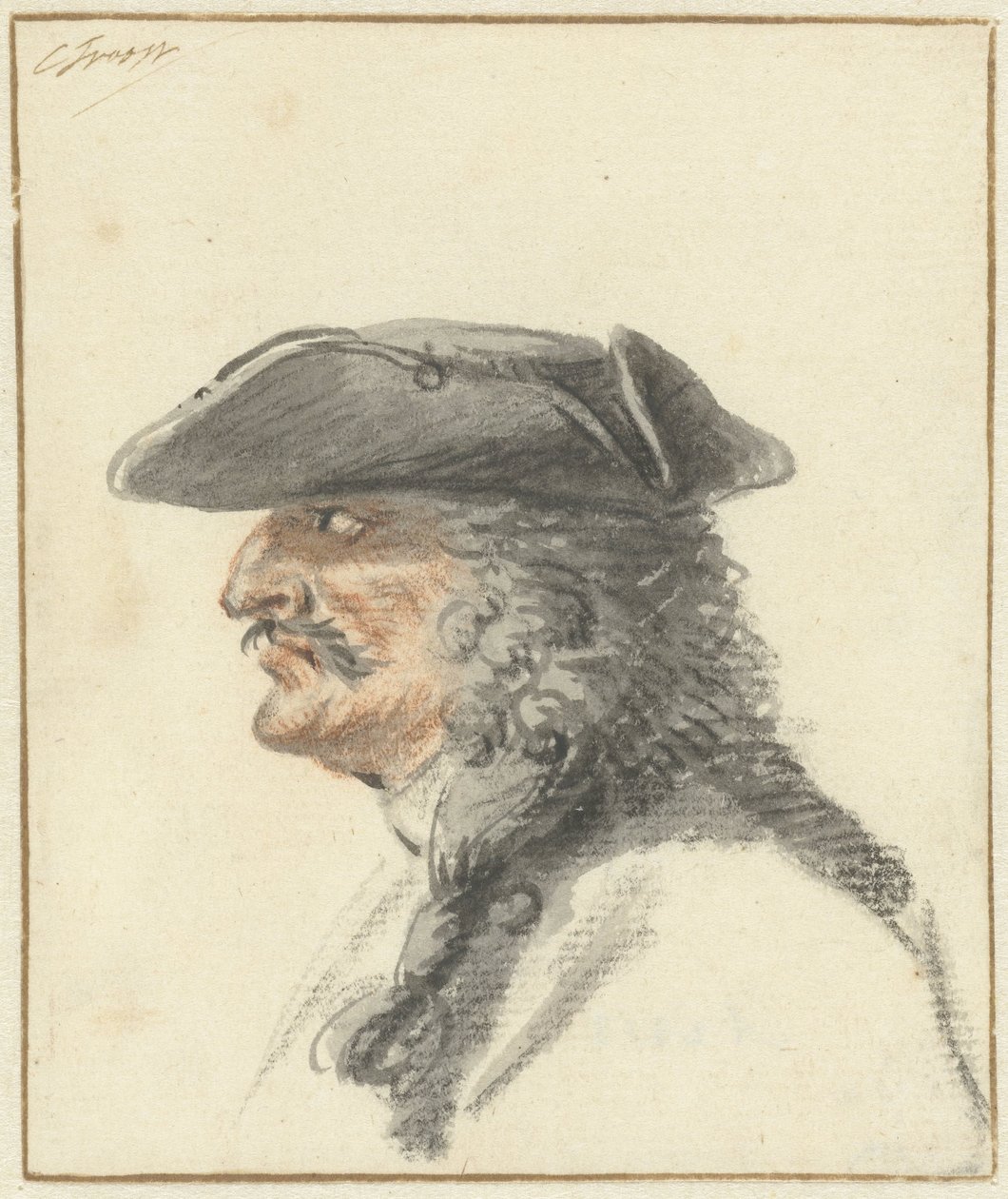O xerife Wolfhart Grijpert de Cornelis Troost