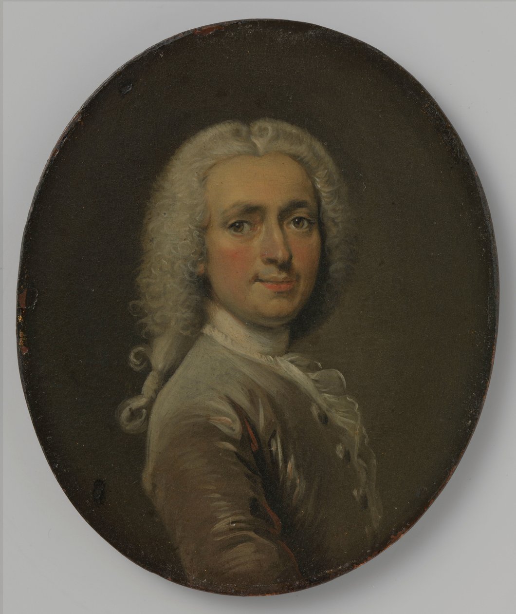 Auto-retrato de Cornelis Troost