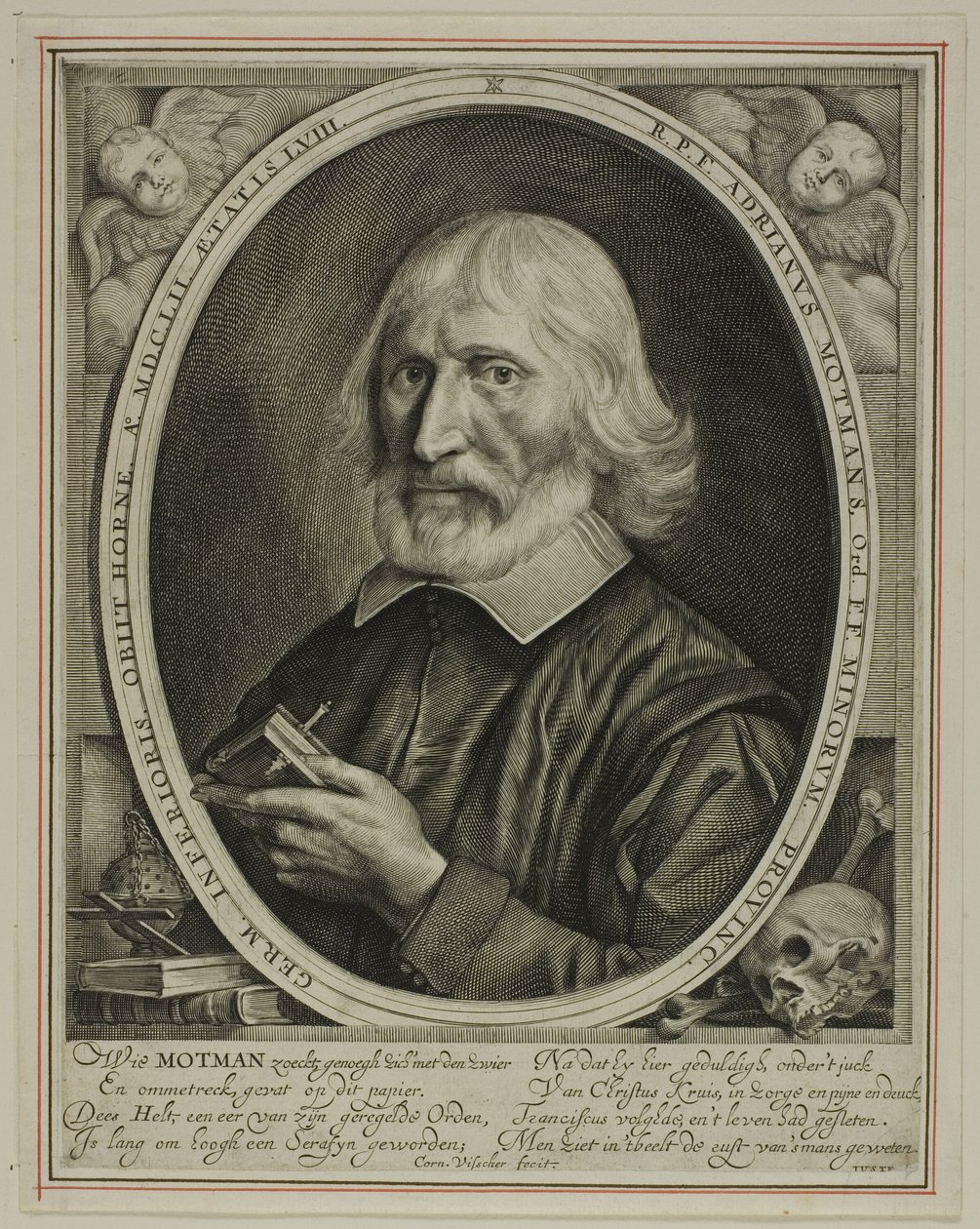 Adriaen Motmans de Cornelis Visscher