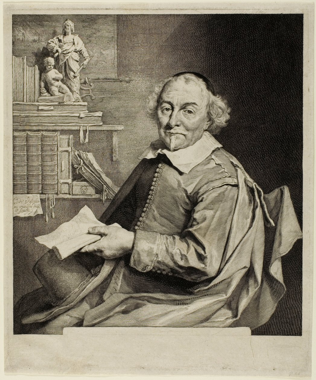 Vondel de Cornelis Visscher