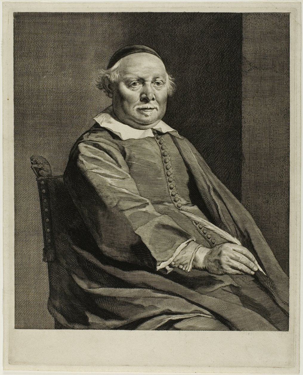 Lieven van Coppenol de Cornelis Visscher