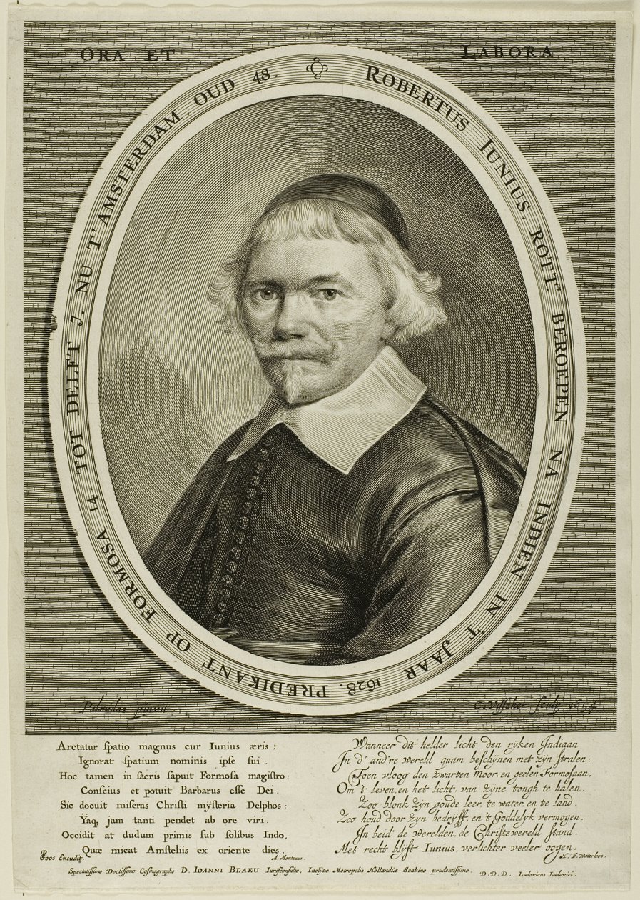 Robert Junius de Cornelis Visscher