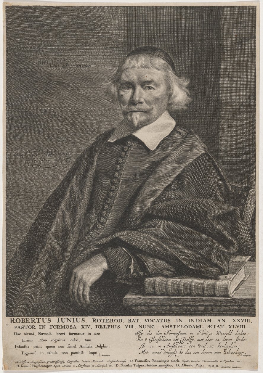 Robert Junius de Cornelis Visscher