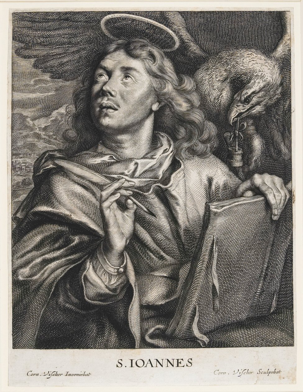 São João de Cornelis Visscher