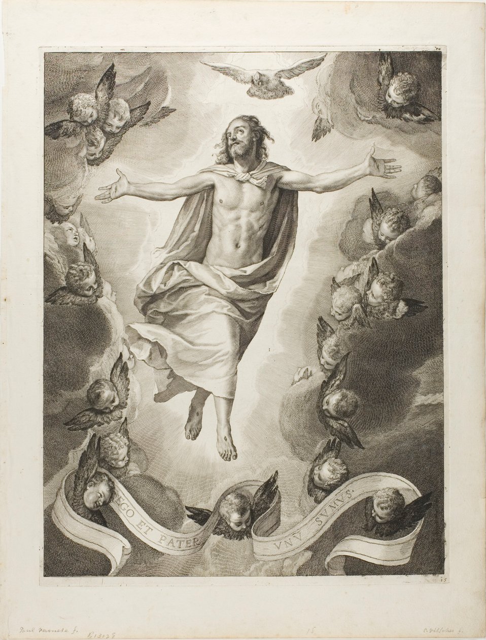 A ressurreição de Cornelis Visscher