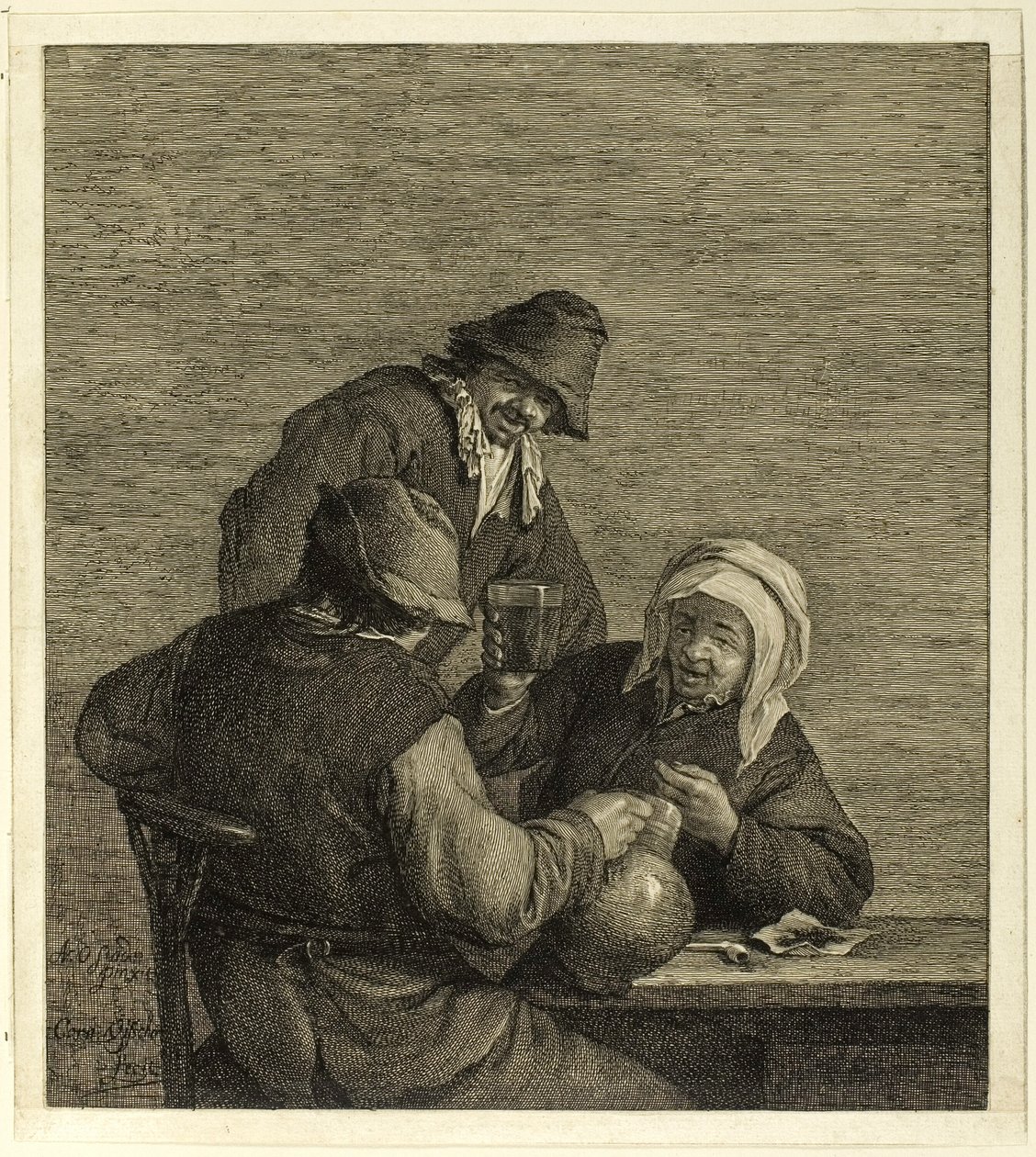 Os Topos de Cornelis Visscher