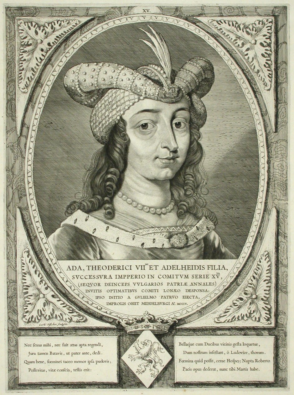 Sem título de Cornelis Visscher