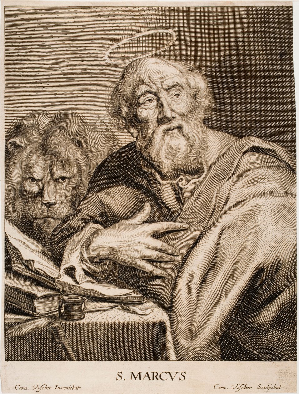 Sem título de Cornelis Visscher
