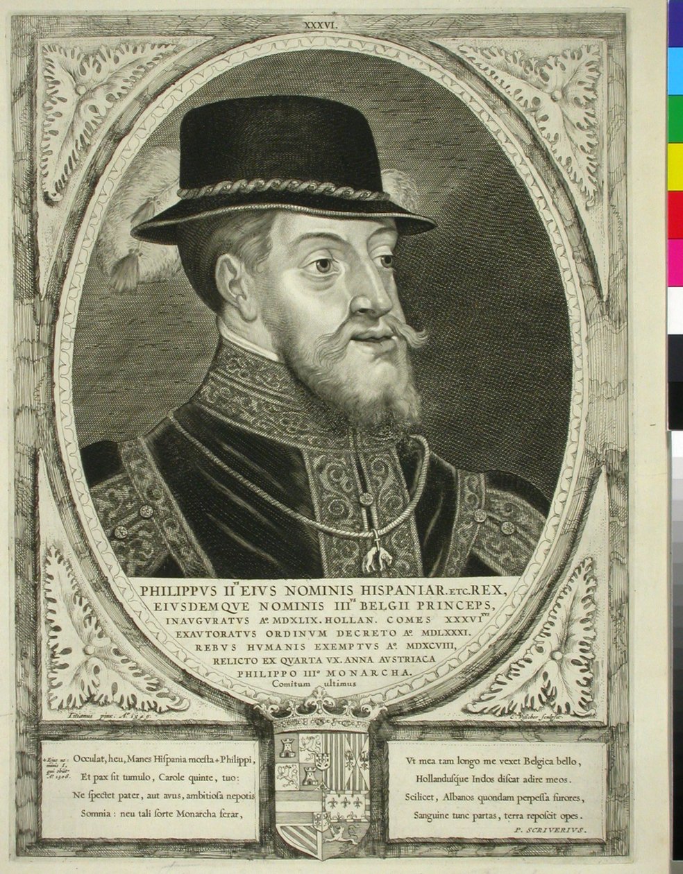 Sem título de Cornelis Visscher