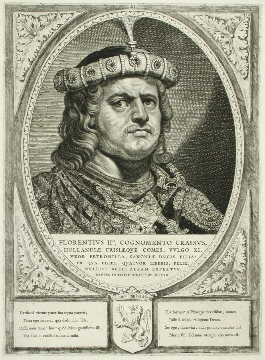 Sem título de Cornelis Visscher