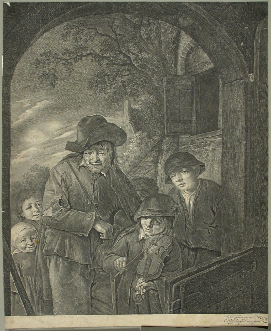Sem título de Cornelis Visscher