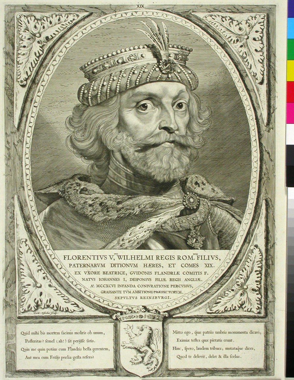 Sem título de Cornelis Visscher