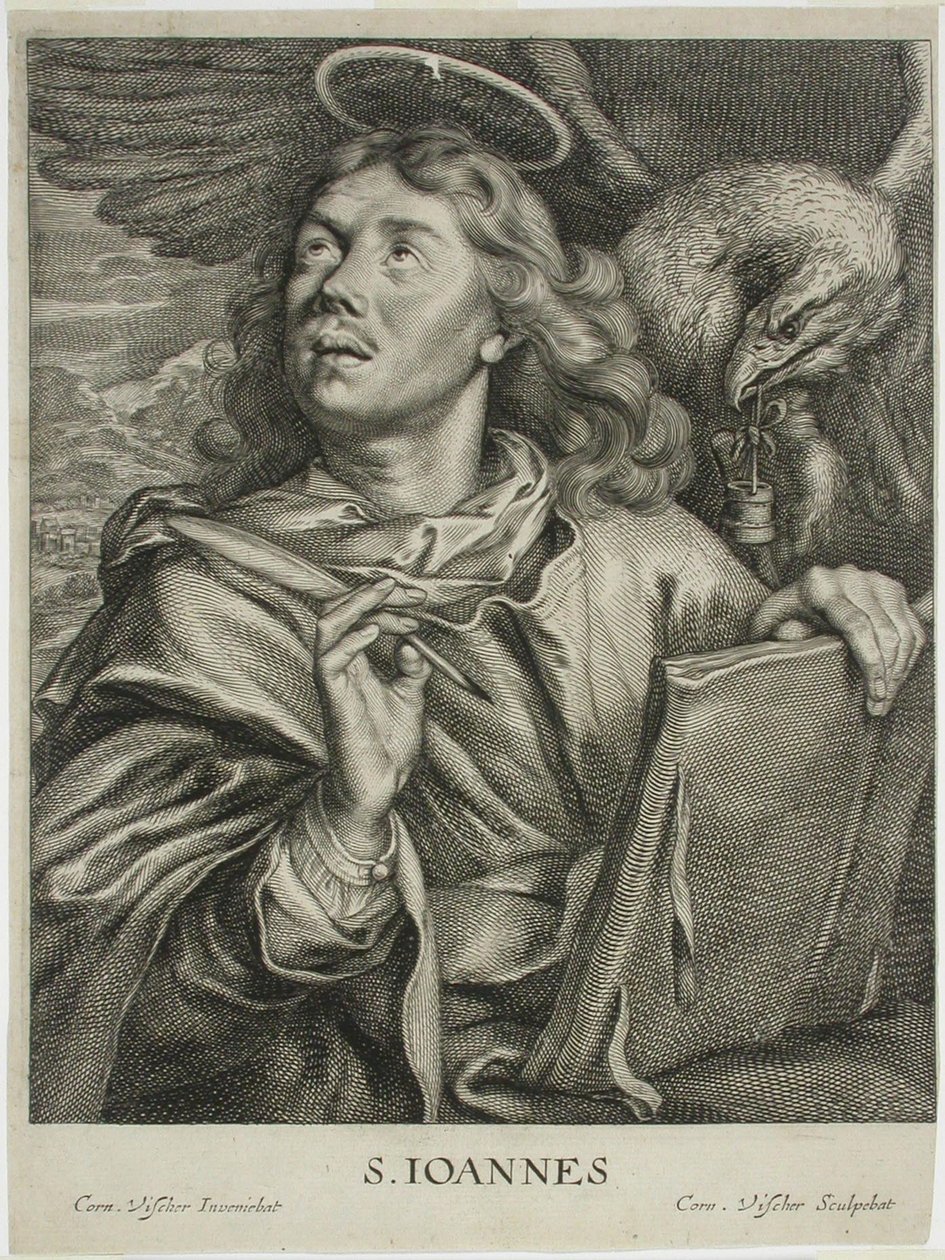Sem título de Cornelis Visscher