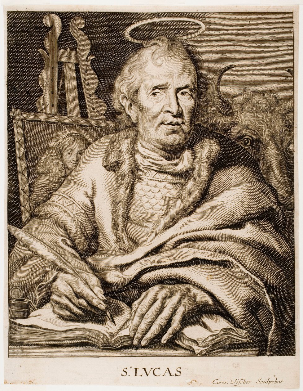Sem título de Cornelis Visscher