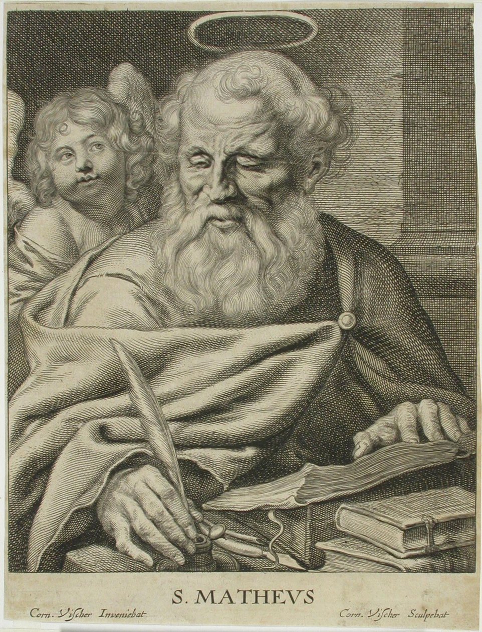 Sem título de Cornelis Visscher