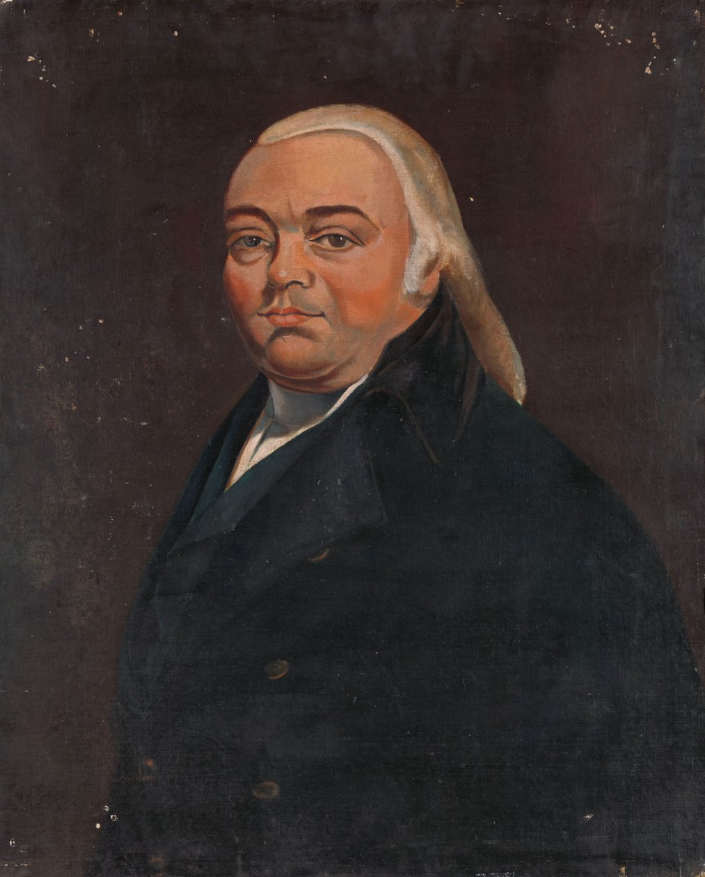 Sebastiaan Cornelis Nederburgh (1762-1811). Comissário geral (1791-99) de Cornelis de Cocq