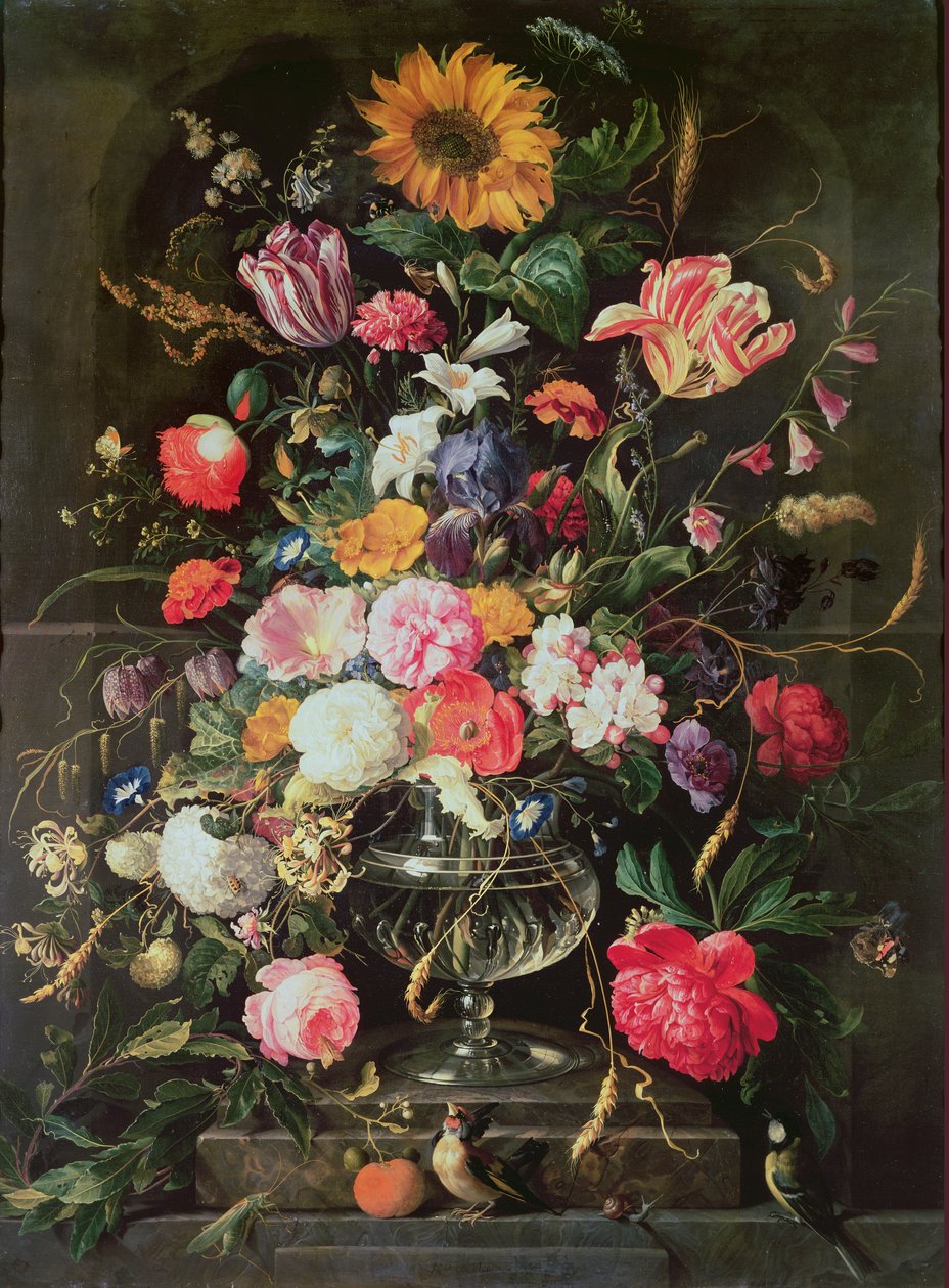 Imagem desconhecida de Cornelis de Heem