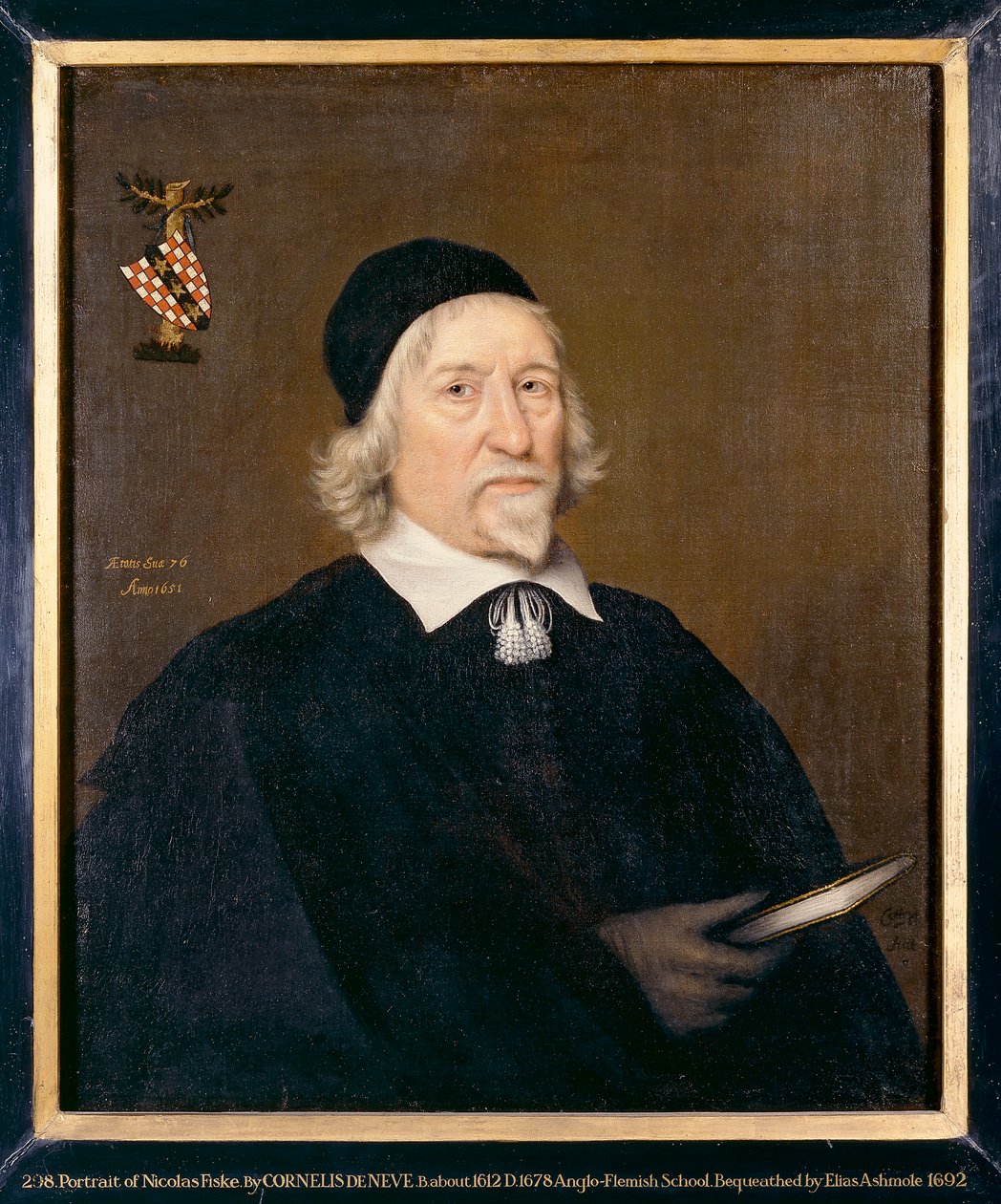 Floresta. de Cornelis de Neve