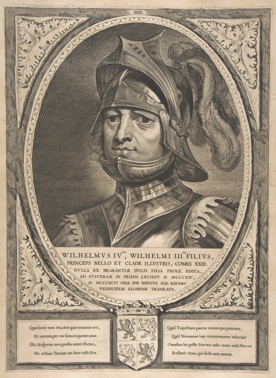 Floresta. de Cornelis de Visscher