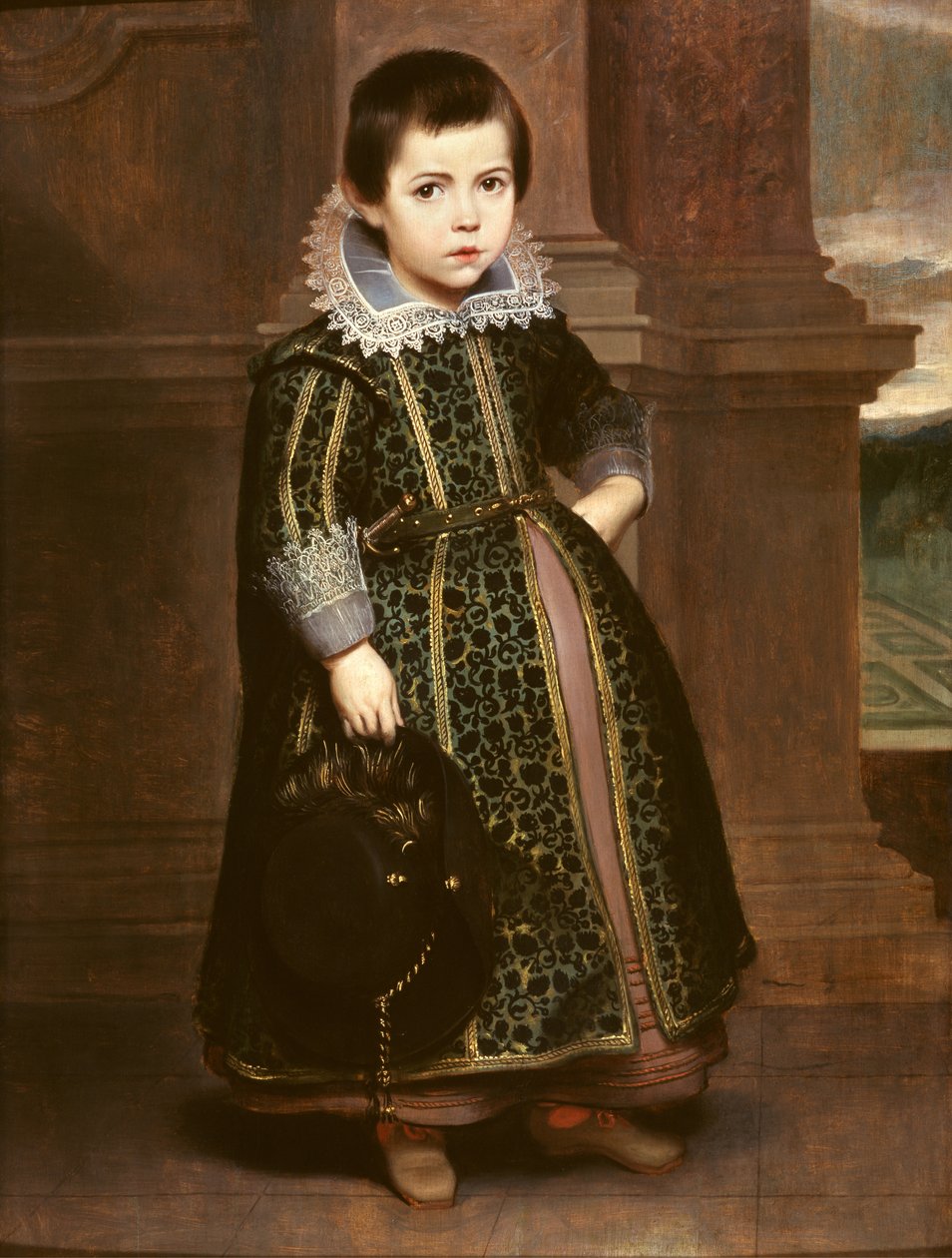 Frans Vekemans, 1625. de Cornelis de Vos