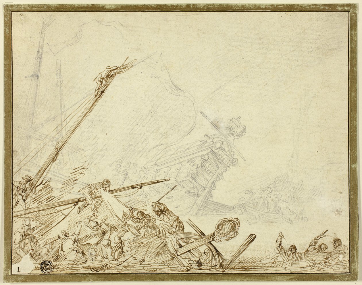 Naufrágio de Cornelis de Wael