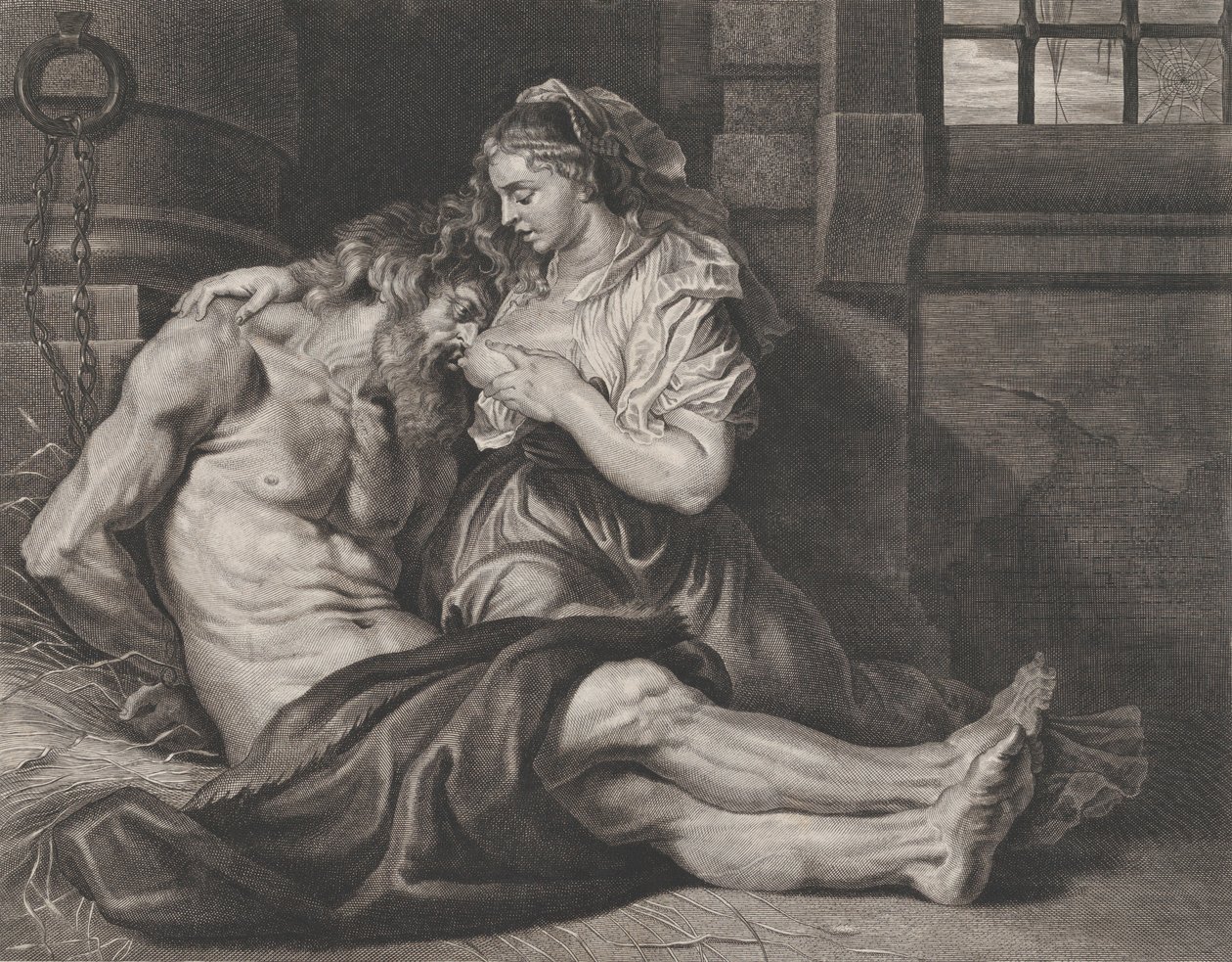 Floresta. de Cornelis van Caukercken