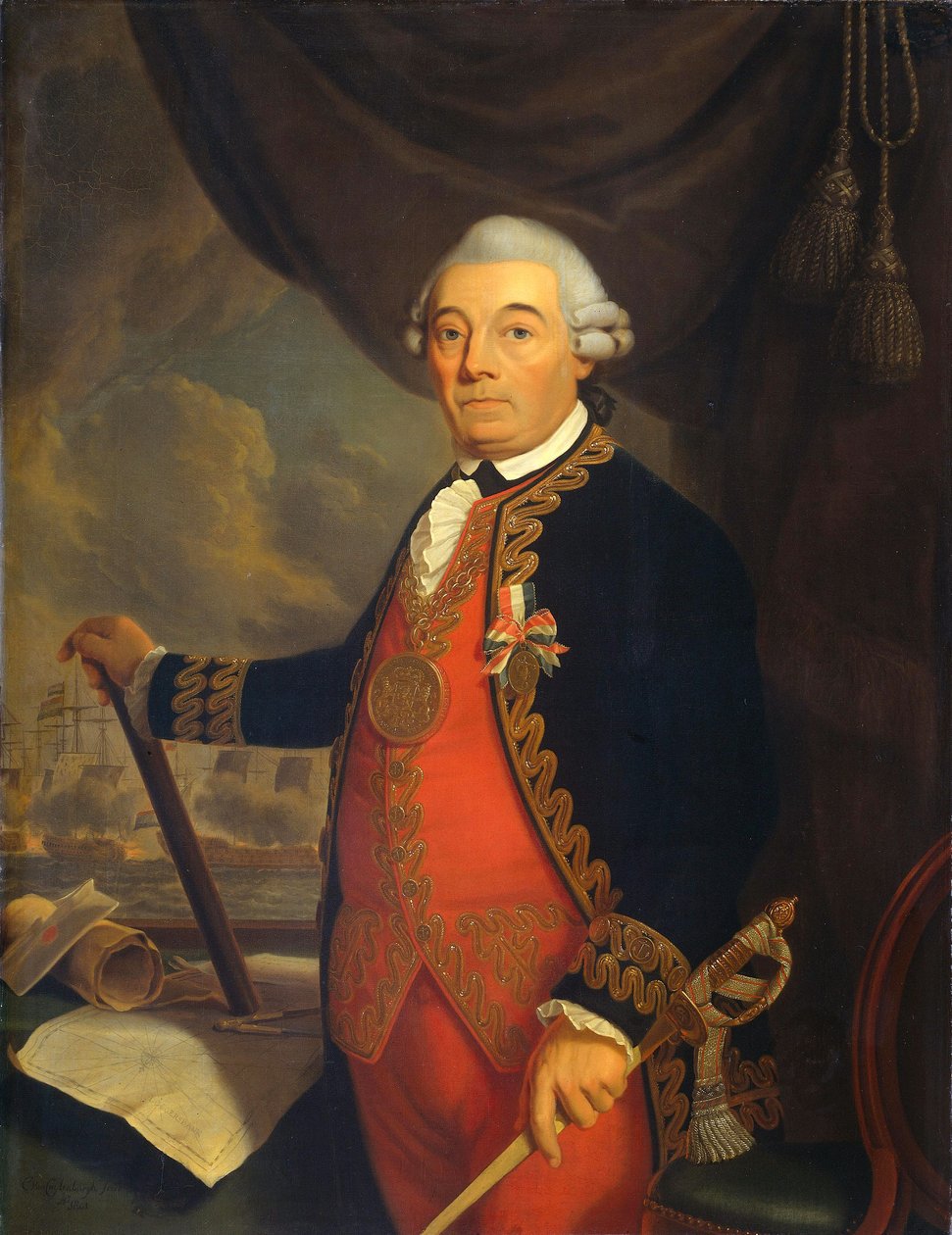 Retrato de Johan Arnold Zoutman (1724-1793), vice-almirante[1].

Título(s) alternativo(s):
 Johan Arnold Zoutman (1724-93). Vice-Almirante[2].
Jan Arnold Zoutman[2] de Cornelis van Cuylenburgh