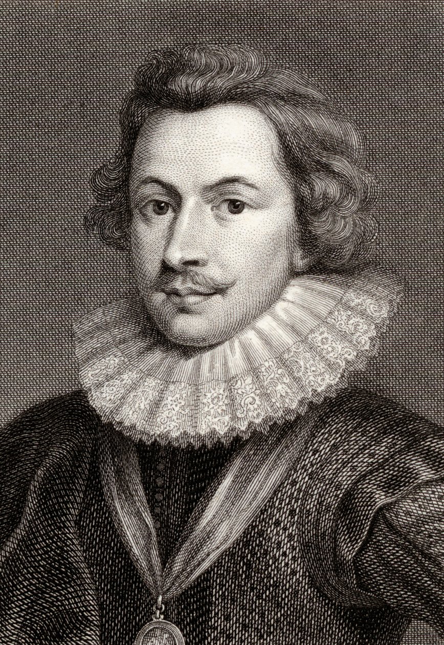George Villiers, 1º duque de Buckingham de Cornelius Janssen van Ceulen
