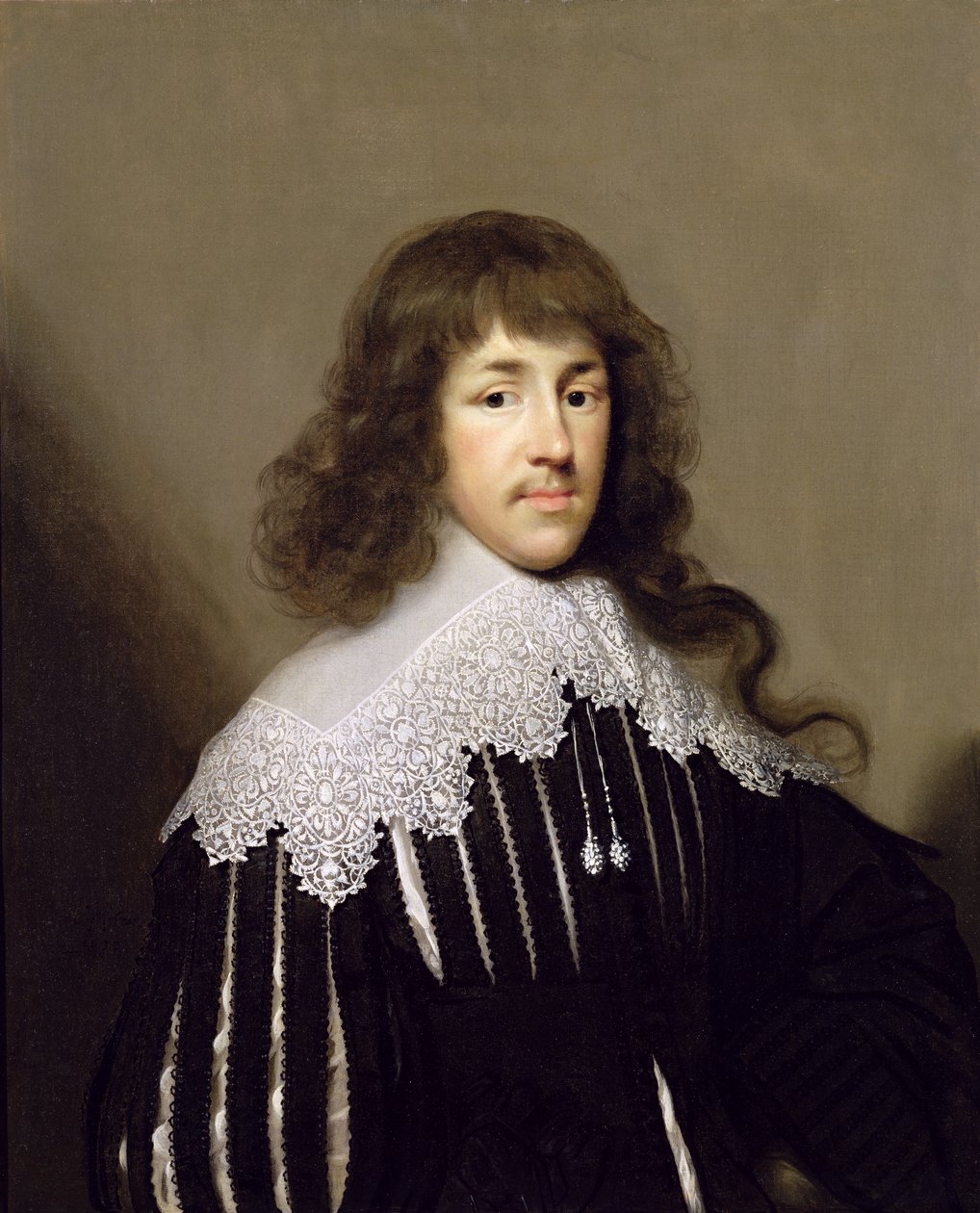 Sir Francis Godolphin, 1633 de Cornelius Janssen van Ceulen