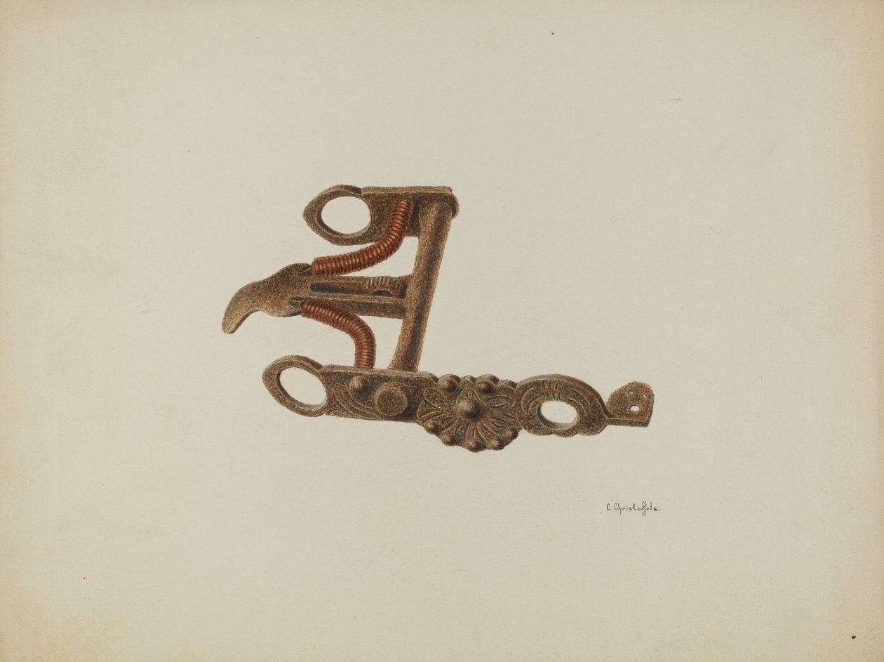 Pedaço de Cornelius Christoffels