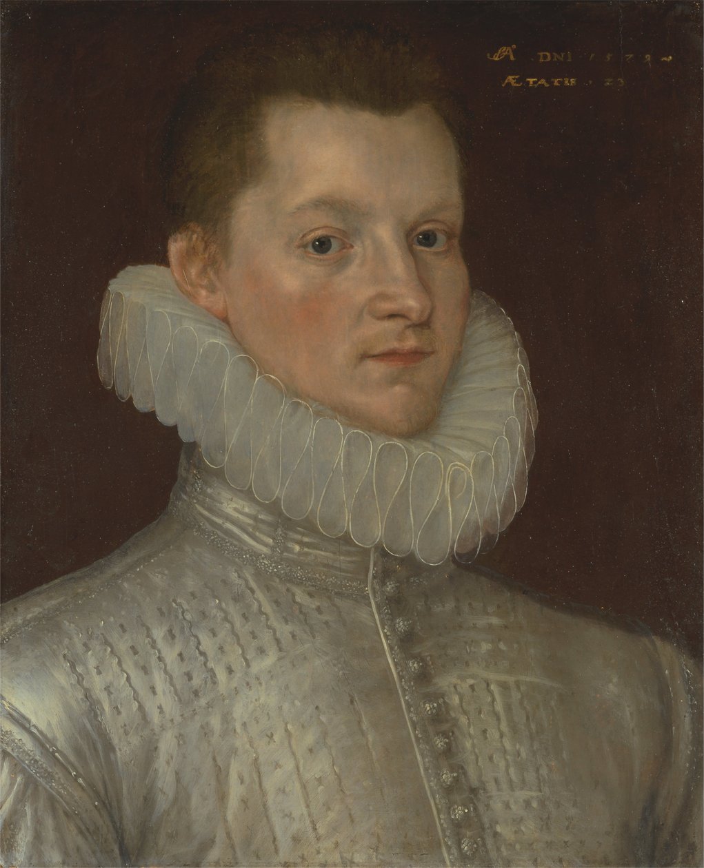 John Smythe de Ostenhanger (agora Westenhanger), Kent de Cornelius Govertszoon Ketel