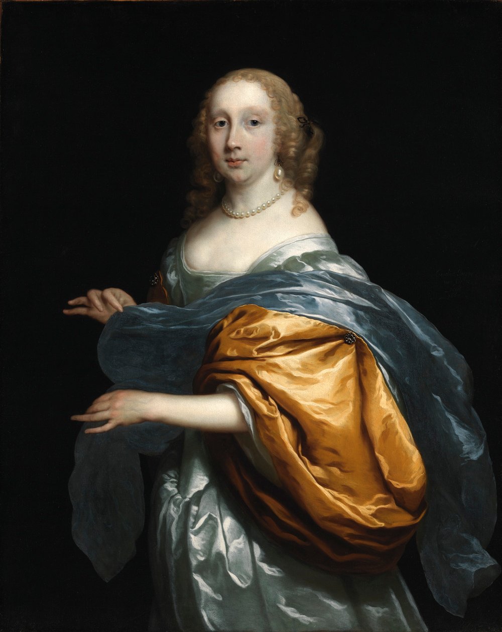 Madame Tulp de Cornelius Johnson