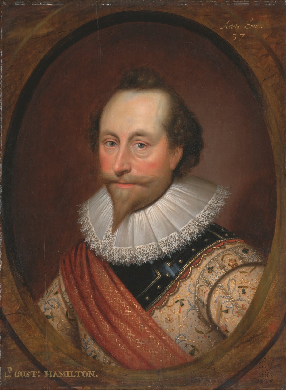 Templo Sir Alexander de Cornelius Johnson