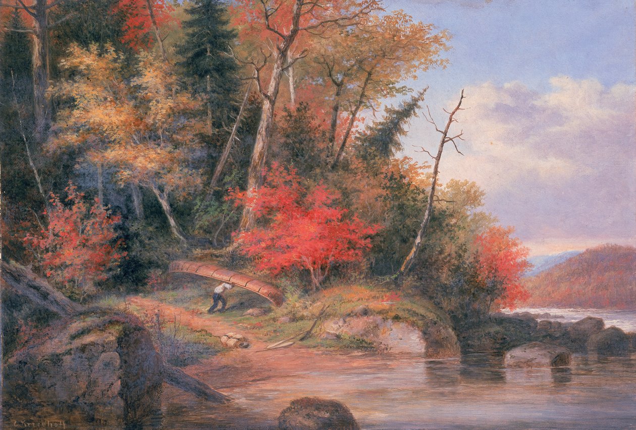 Imagem desconhecida de Cornelius Krieghoff