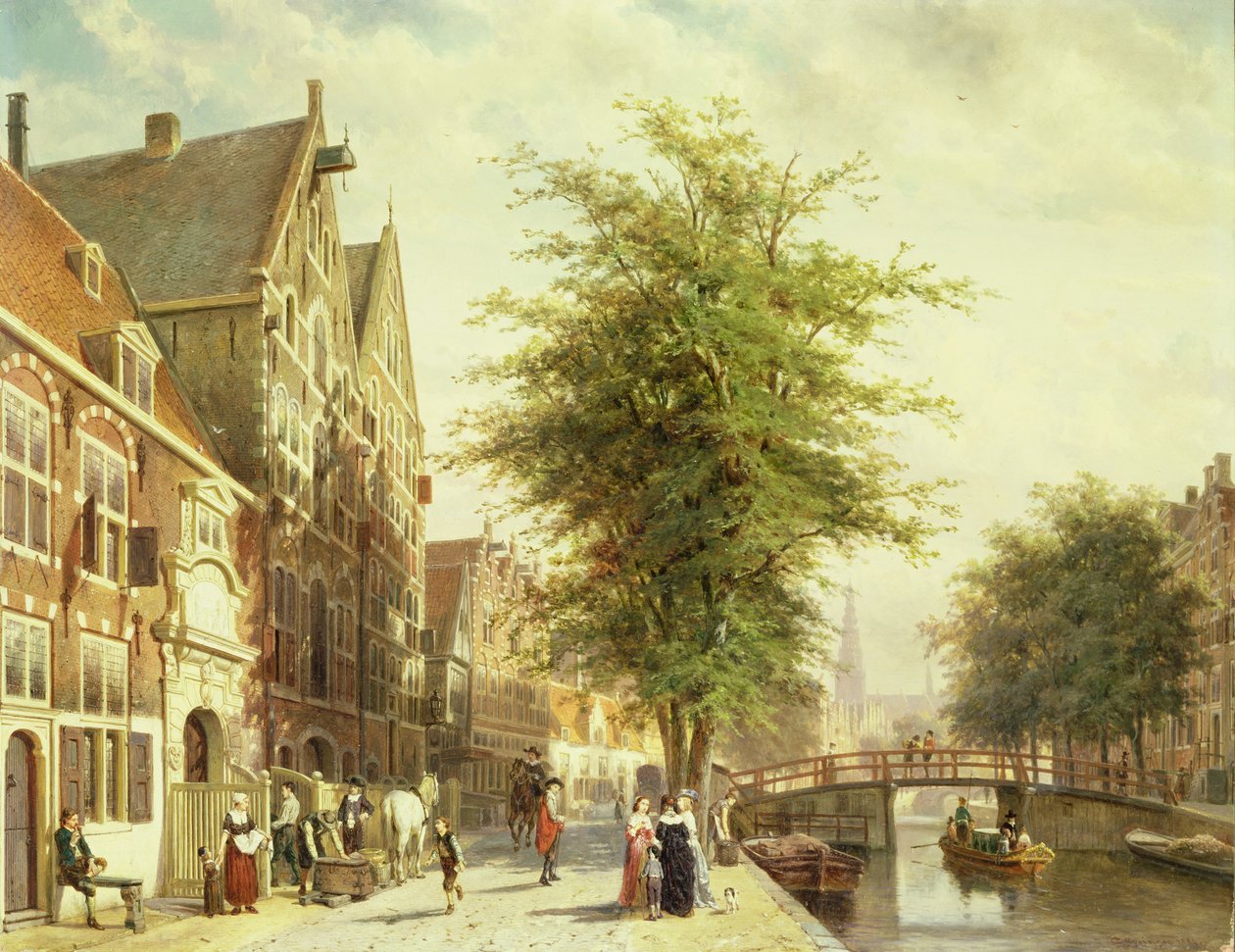 Imagem desconhecida de Cornelis Springer