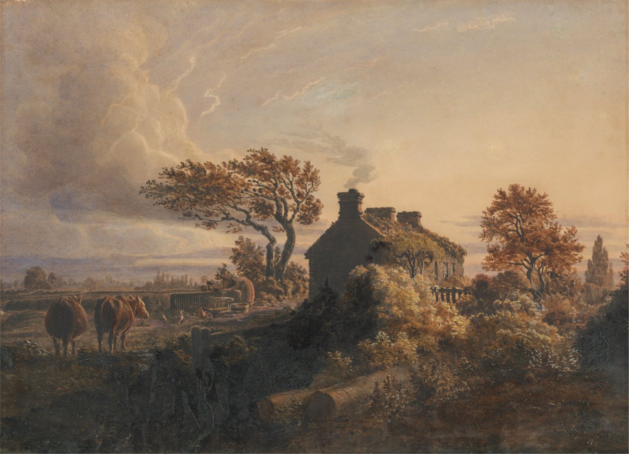 Noite de Cornelius Varley