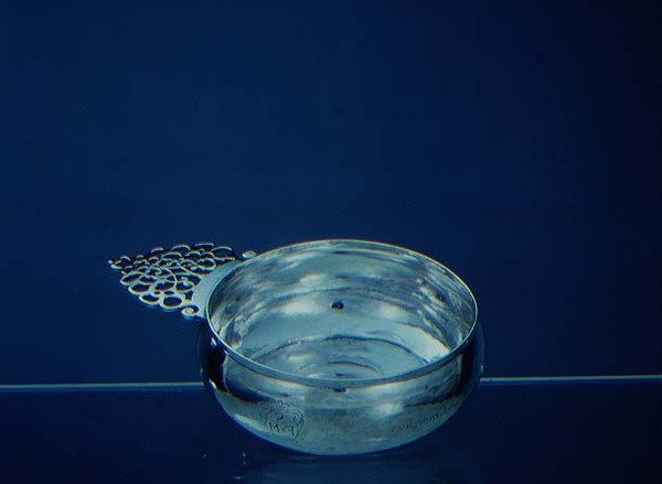 Porringer de Corney and Peter van Inburgh