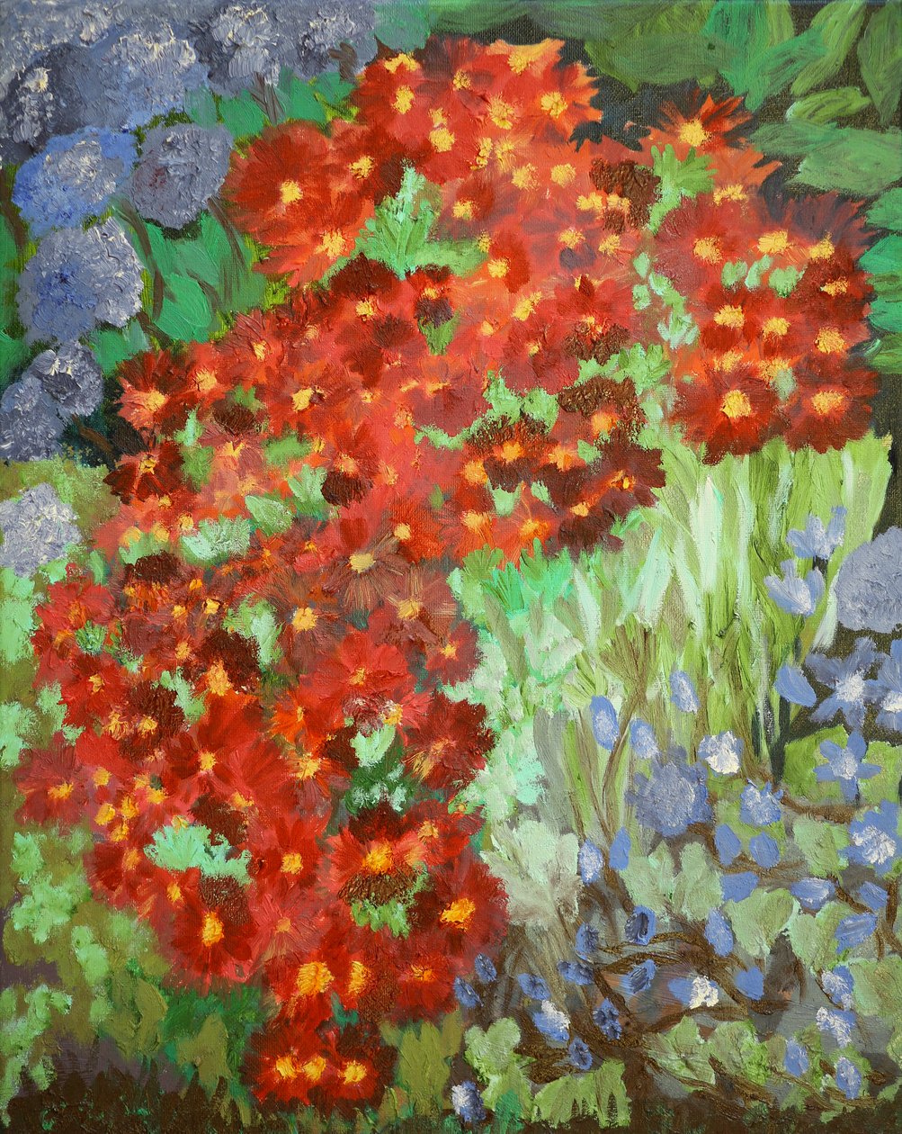 Flores da Cornualha de Cosima Duggal
