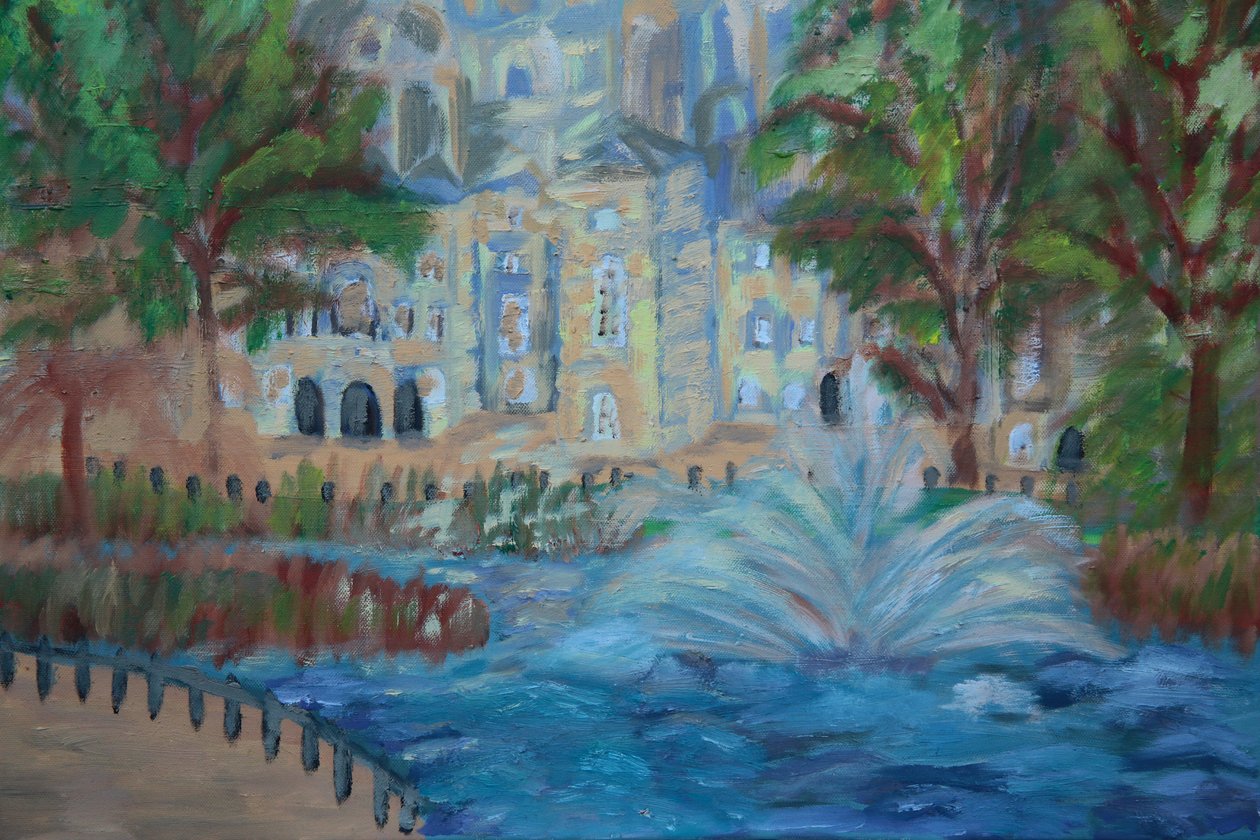 Horseguards, St James Park de Cosima Duggal