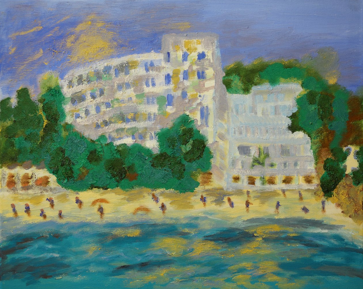 Hotel Cala Santanyi, Maiorca de Cosima Duggal