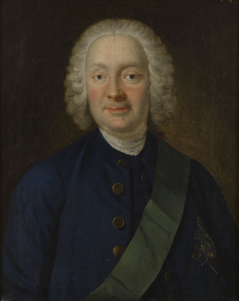 Retrato de John Carmichael, 3º Conde de Hyndford (1701-1767) de Cosmo Alexander