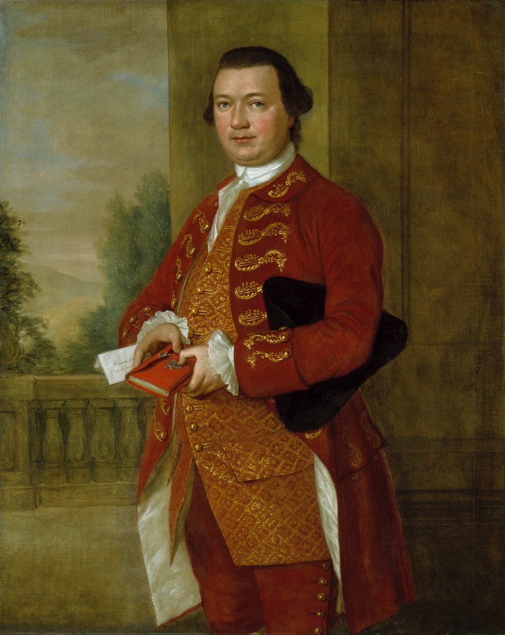 Alexandre Grant de Cosmo Alexander